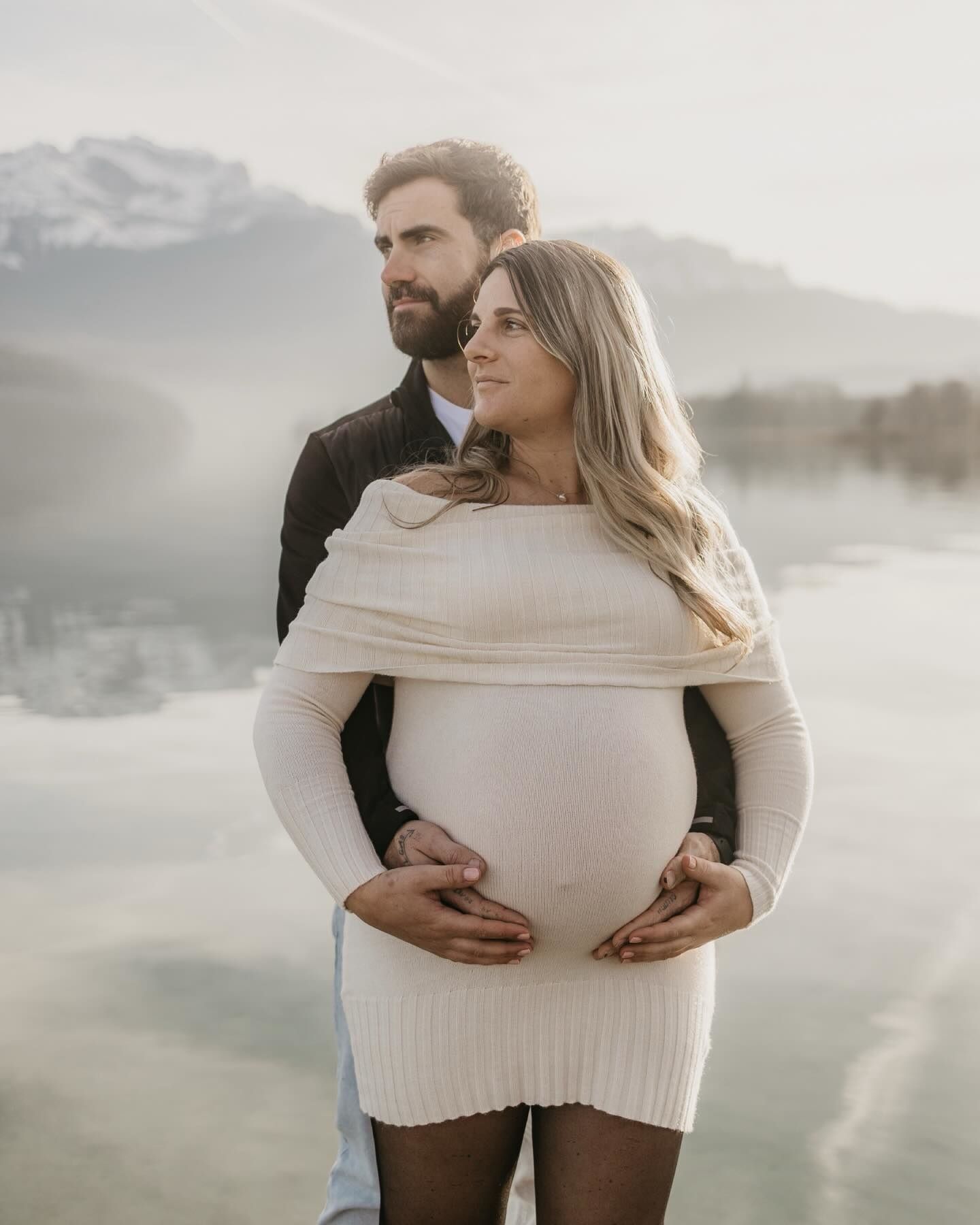 Inès et son amoureux attendent leur premier bébé     nOn ...