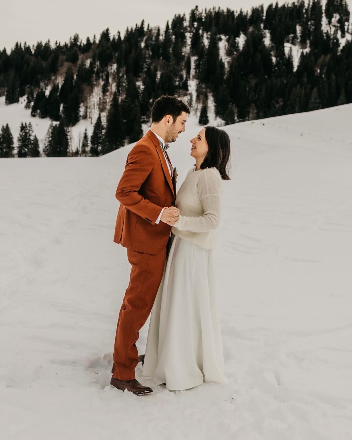     L & B — un mariage naturel à La Clusaz    nnL ...