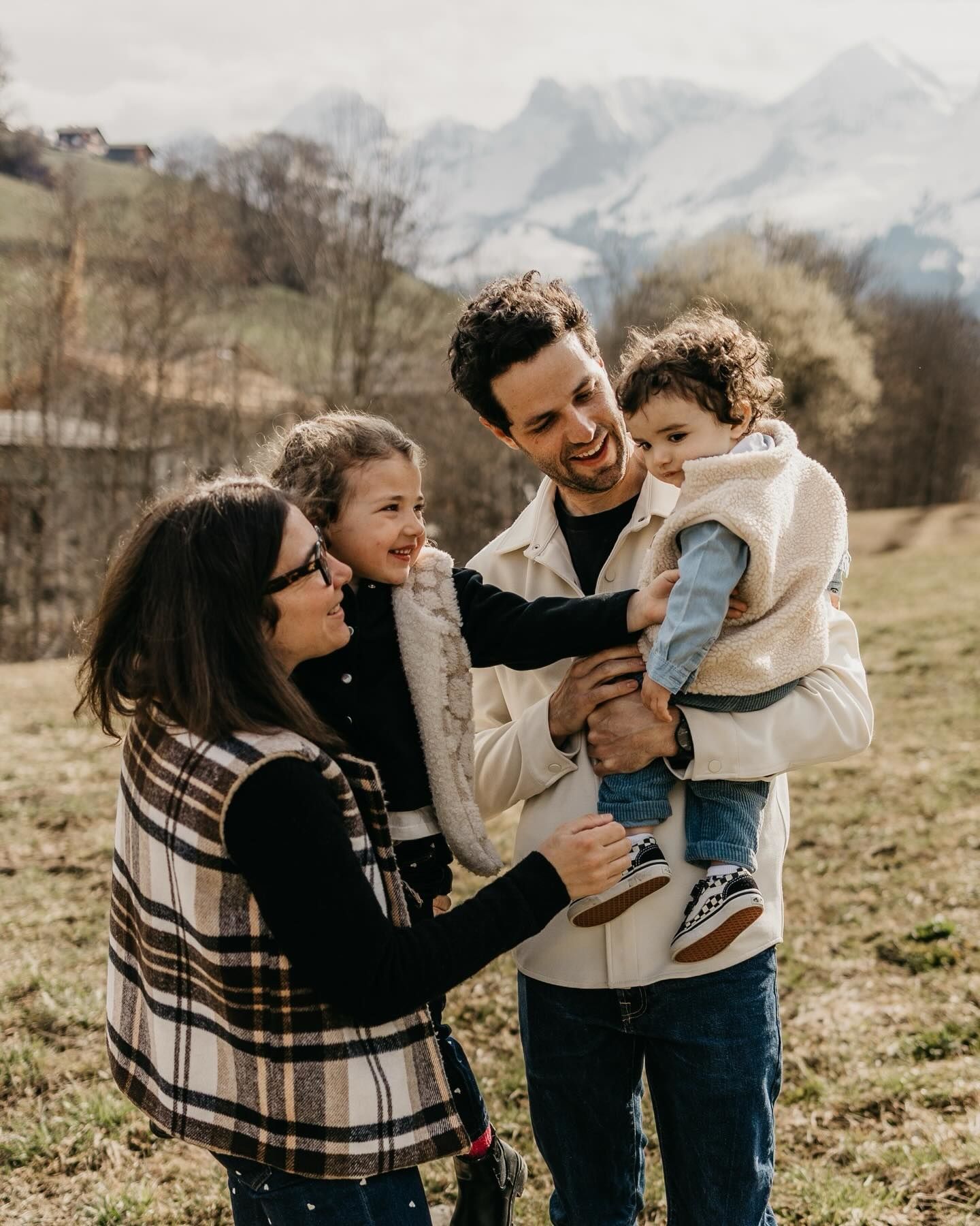   Au cœur des Aravis       nnPas besoin d’aller bien loin...