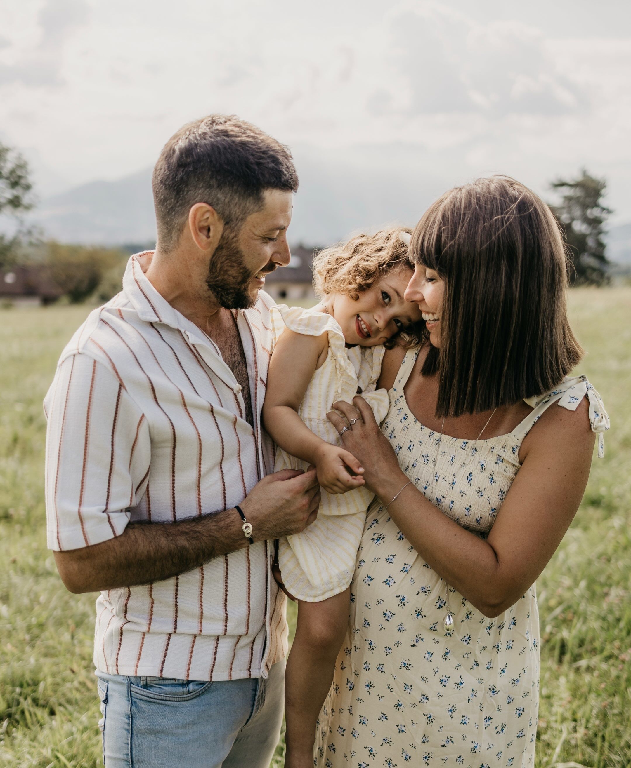 Il y a des familles qu’on a la chance de voir grandir…  ...