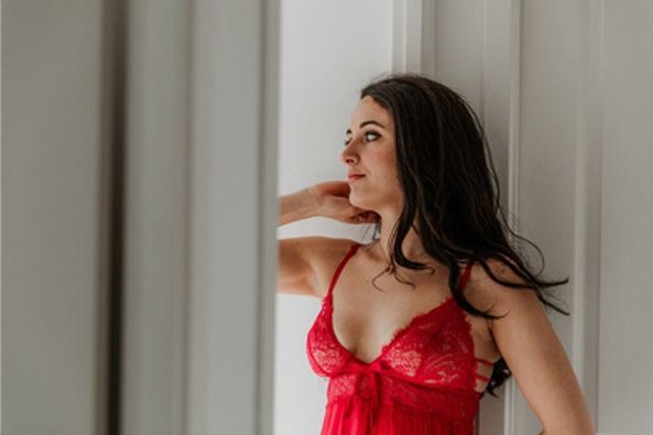 Portrait / Boudoir  - Laura Frigout